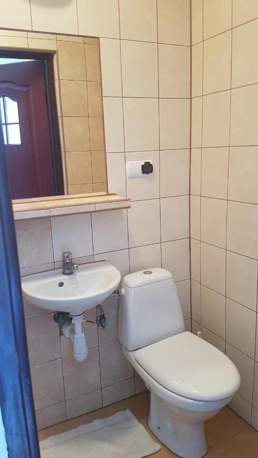 Osrodek Wypoczynkowy Jasiek Ochotnica Dolna Dış mekan fotoğraf