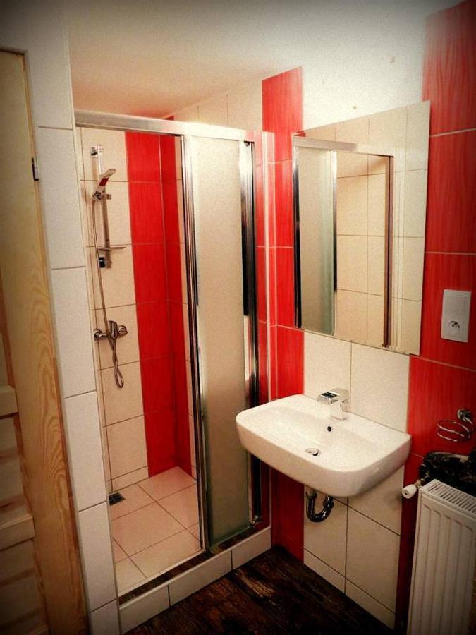 Osrodek Wypoczynkowy Jasiek Ochotnica Dolna Dış mekan fotoğraf