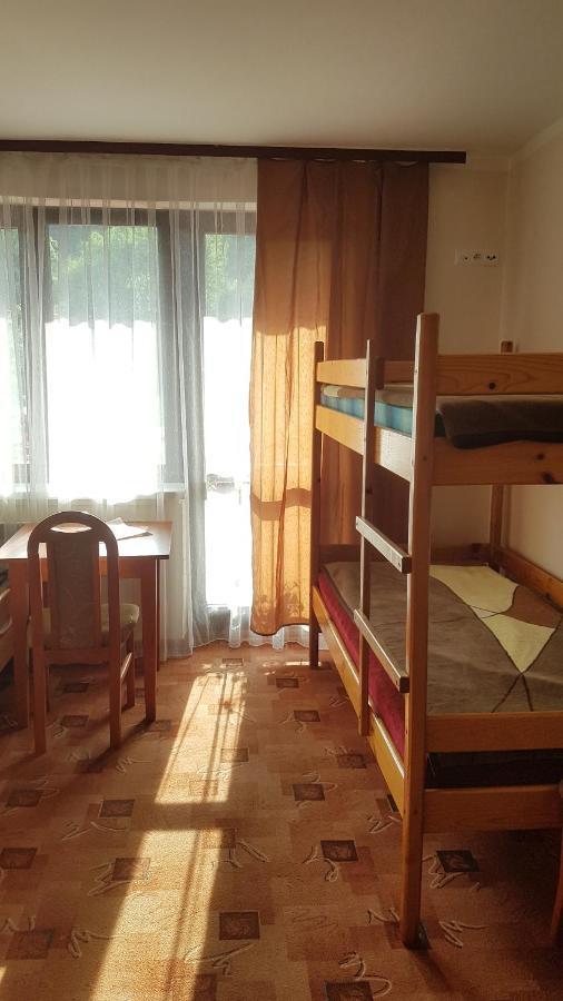 Osrodek Wypoczynkowy Jasiek Ochotnica Dolna Dış mekan fotoğraf