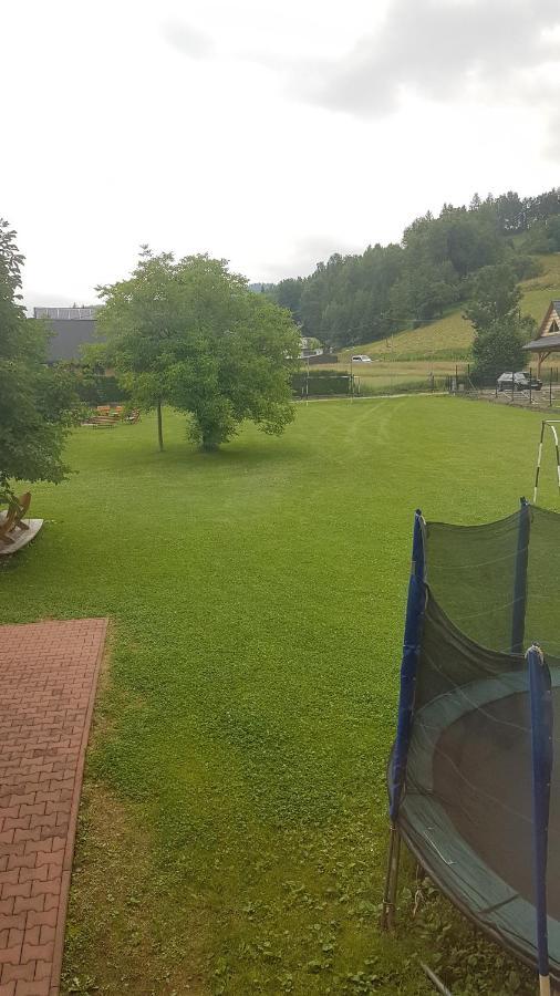 Osrodek Wypoczynkowy Jasiek Ochotnica Dolna Dış mekan fotoğraf