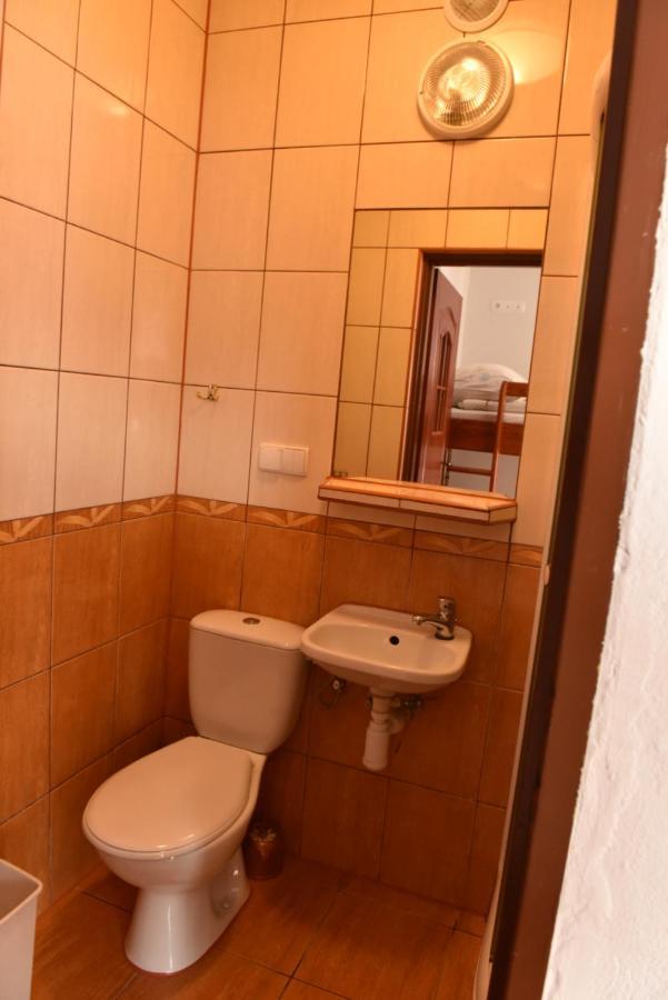 Osrodek Wypoczynkowy Jasiek Ochotnica Dolna Dış mekan fotoğraf