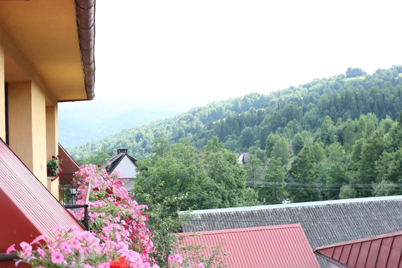 Osrodek Wypoczynkowy Jasiek Ochotnica Dolna Dış mekan fotoğraf