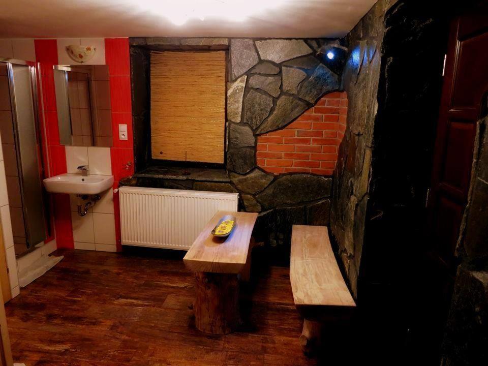 Osrodek Wypoczynkowy Jasiek Ochotnica Dolna Dış mekan fotoğraf