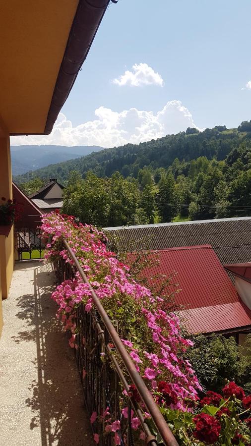 Osrodek Wypoczynkowy Jasiek Ochotnica Dolna Dış mekan fotoğraf