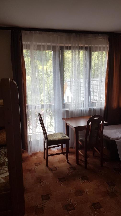 Osrodek Wypoczynkowy Jasiek Ochotnica Dolna Dış mekan fotoğraf